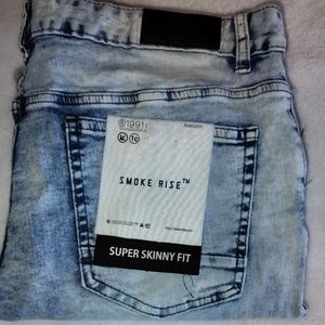 Men's Blue Jeans